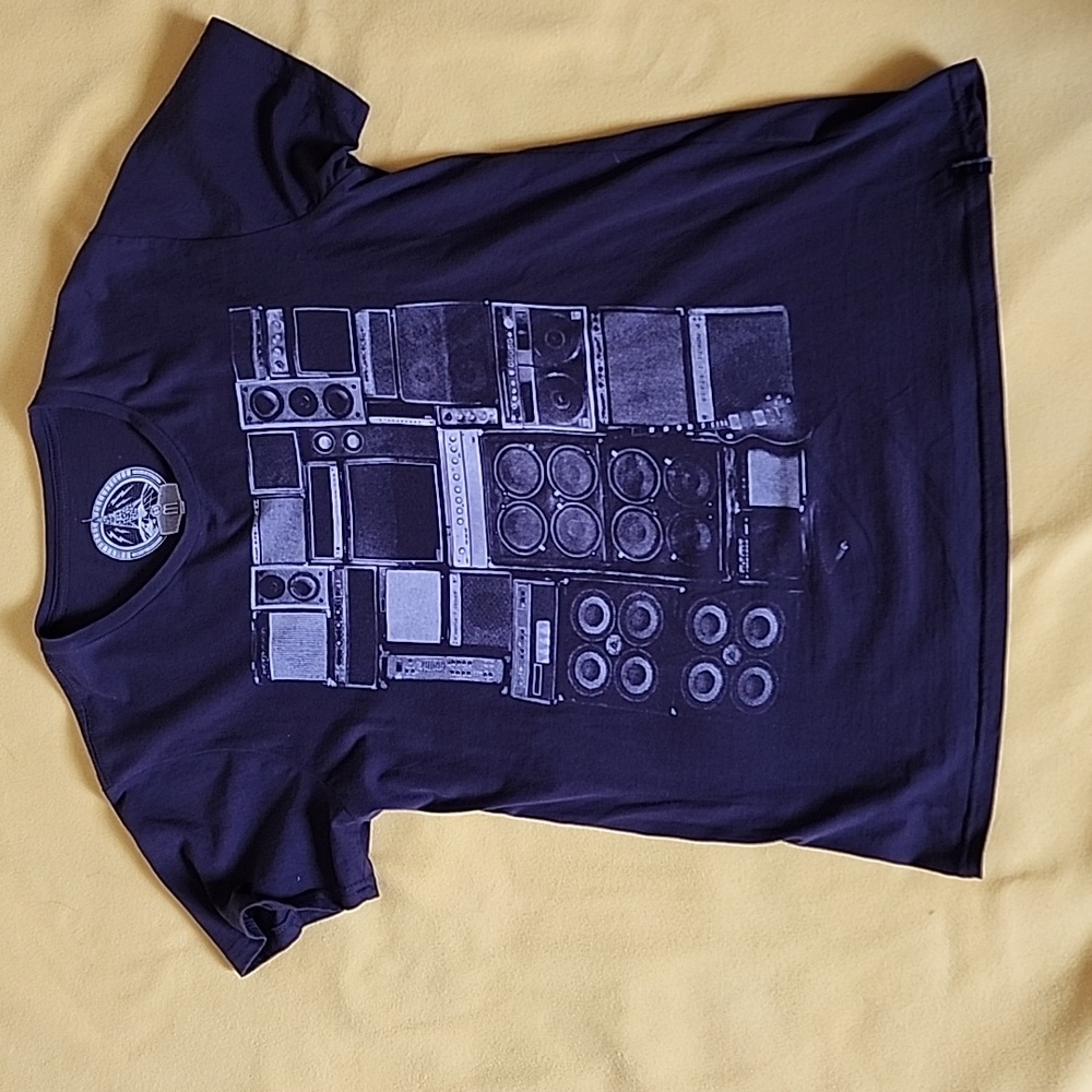 COTTON ON Original Pressing Unlimited Edition Faded Black
